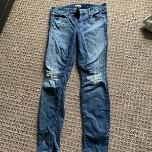 The Looker, Mother jeans